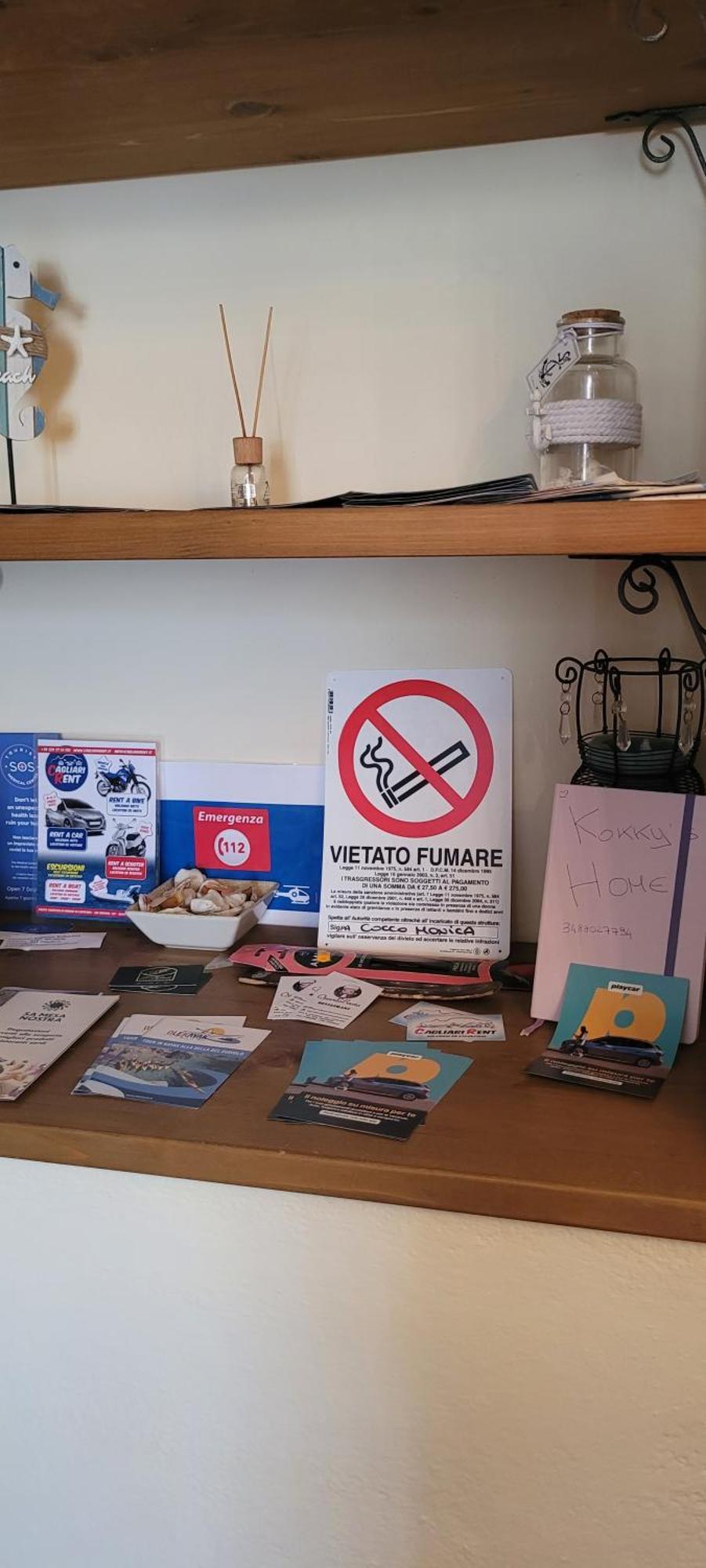 Kokky'S Home Su Forti Εξωτερικό φωτογραφία